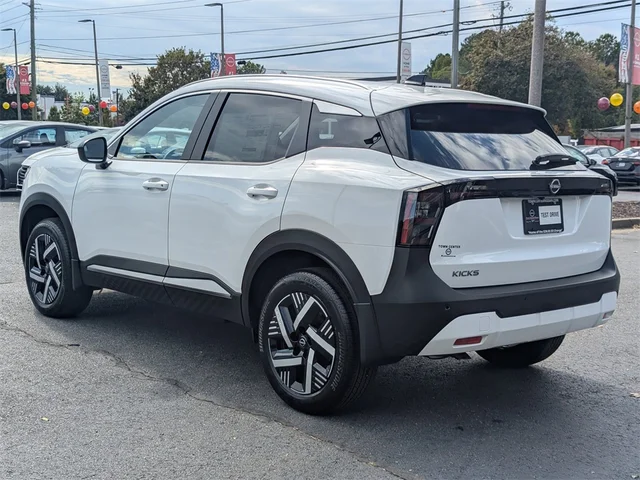 Nuevos NISSAN KICKS à Kennesaw, chez Town Center Nissan
