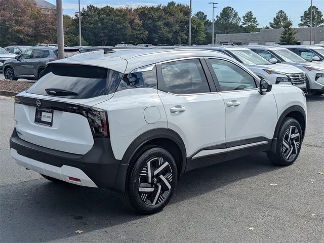 Nuevos NISSAN KICKS à Kennesaw, chez Town Center Nissan