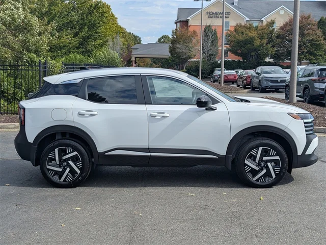 Nuevos NISSAN KICKS à Kennesaw, chez Town Center Nissan