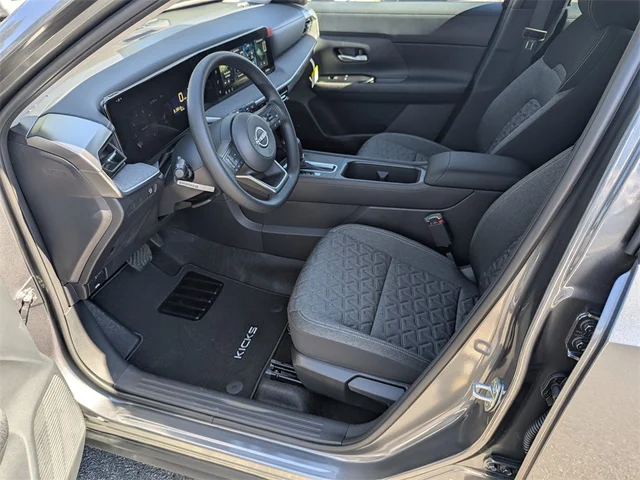 Nuevos NISSAN KICKS à Kennesaw, chez Town Center Nissan