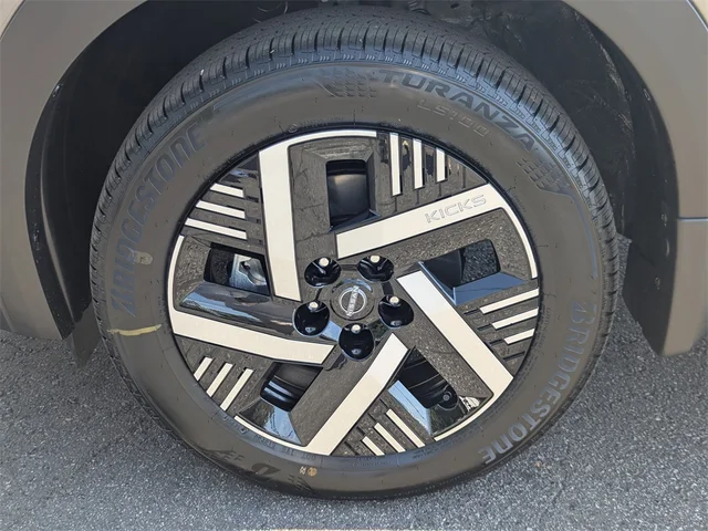 Nuevos NISSAN KICKS à Kennesaw, chez Town Center Nissan