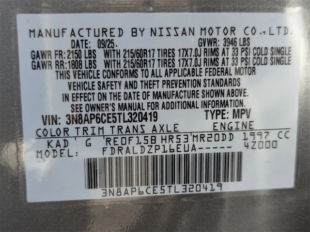 Nuevos NISSAN KICKS à Kennesaw, chez Town Center Nissan