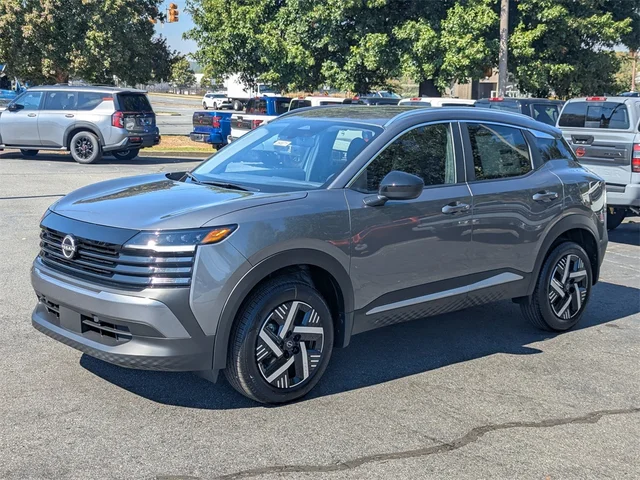Nuevos NISSAN KICKS à Kennesaw, chez Town Center Nissan