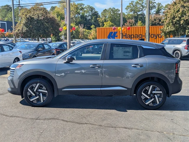 Nuevos NISSAN KICKS à Kennesaw, chez Town Center Nissan