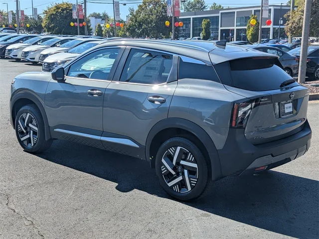 Nuevos NISSAN KICKS à Kennesaw, chez Town Center Nissan