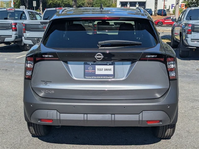 Nuevos NISSAN KICKS à Kennesaw, chez Town Center Nissan