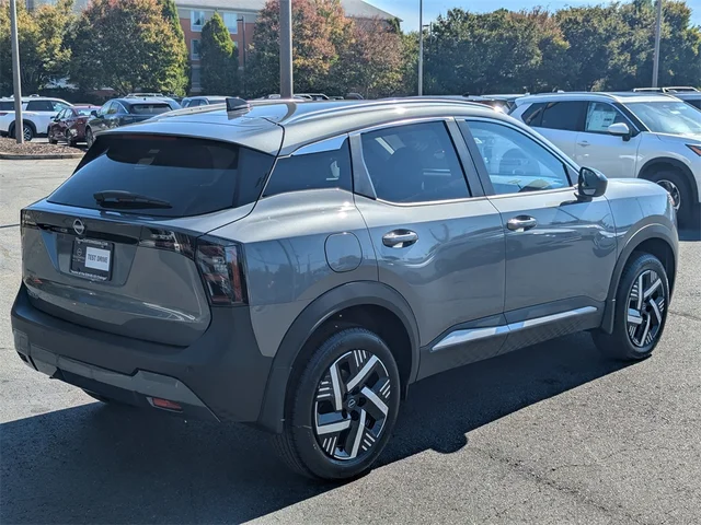 Nuevos NISSAN KICKS à Kennesaw, chez Town Center Nissan