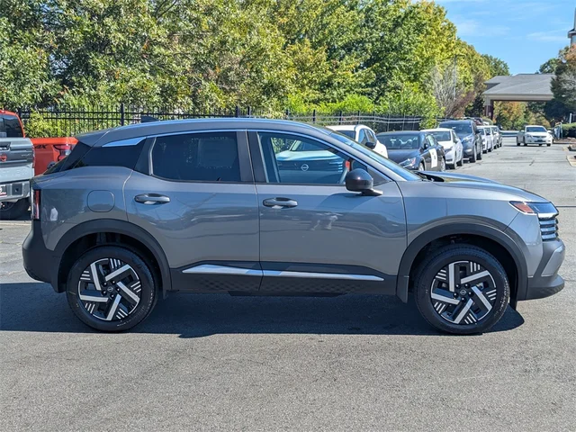 Nuevos NISSAN KICKS à Kennesaw, chez Town Center Nissan
