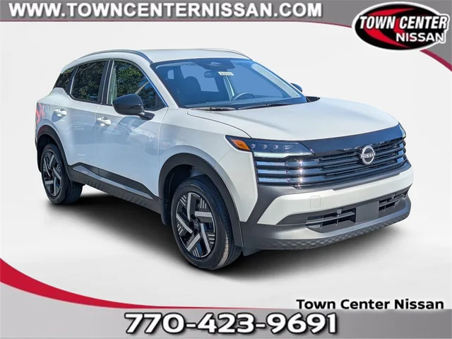 Nuevos NISSAN KICKS à Kennesaw, chez Town Center Nissan