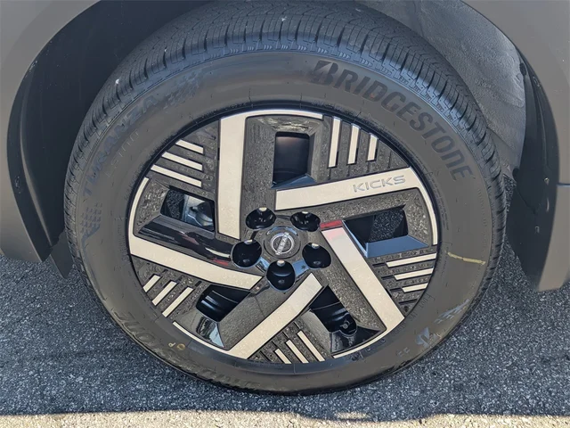 Nuevos NISSAN KICKS à Kennesaw, chez Town Center Nissan