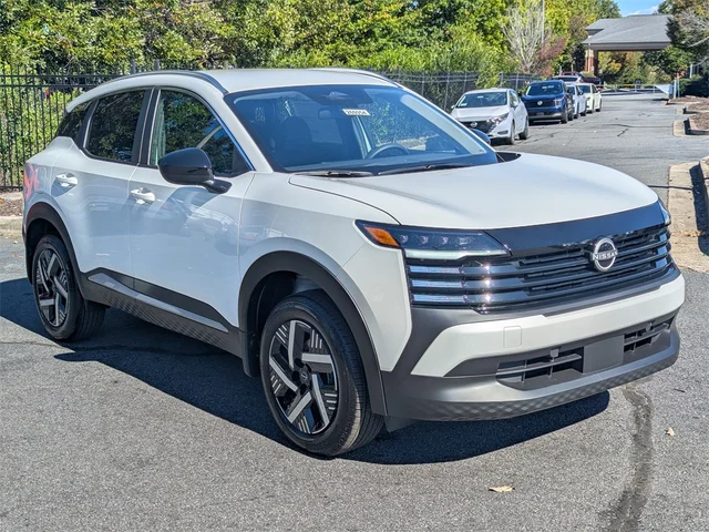 Nuevos NISSAN KICKS à Kennesaw, chez Town Center Nissan