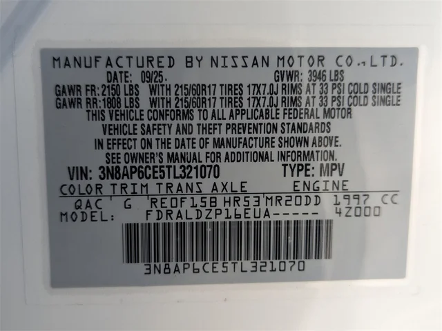 Nuevos NISSAN KICKS à Kennesaw, chez Town Center Nissan