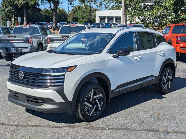 Nuevos NISSAN KICKS à Kennesaw, chez Town Center Nissan