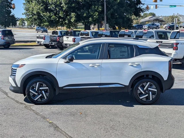 Nuevos NISSAN KICKS à Kennesaw, chez Town Center Nissan