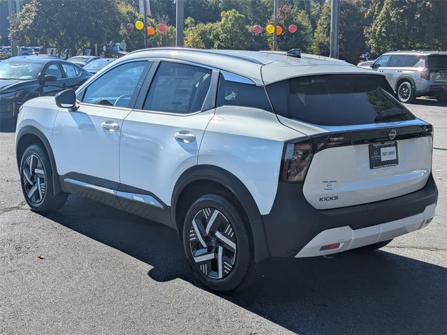 Nuevos NISSAN KICKS à Kennesaw, chez Town Center Nissan