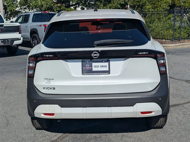 Nuevos NISSAN KICKS à Kennesaw, chez Town Center Nissan