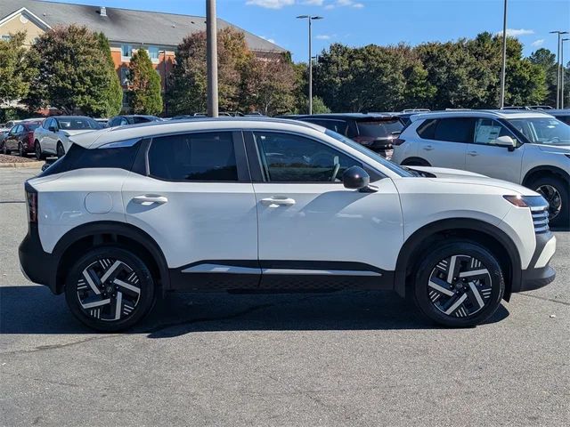 Nuevos NISSAN KICKS à Kennesaw, chez Town Center Nissan
