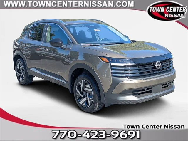 Nuevos NISSAN KICKS à Kennesaw, chez Town Center Nissan