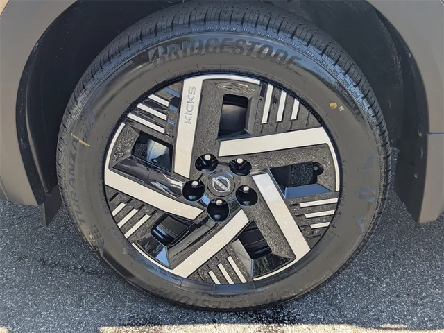 Nuevos NISSAN KICKS à Kennesaw, chez Town Center Nissan