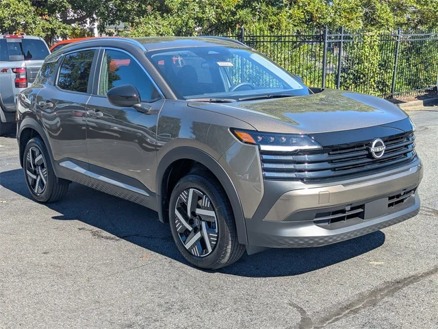 Nuevos NISSAN KICKS à Kennesaw, chez Town Center Nissan