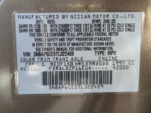 Nuevos NISSAN KICKS à Kennesaw, chez Town Center Nissan