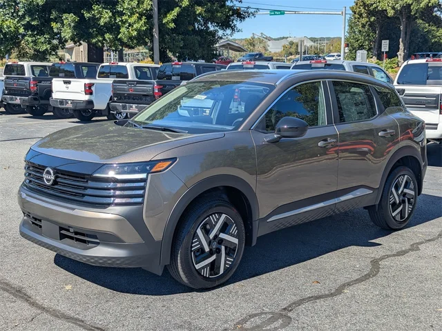 Nuevos NISSAN KICKS à Kennesaw, chez Town Center Nissan
