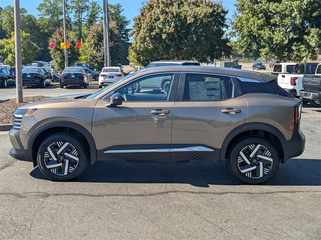 Nuevos NISSAN KICKS à Kennesaw, chez Town Center Nissan