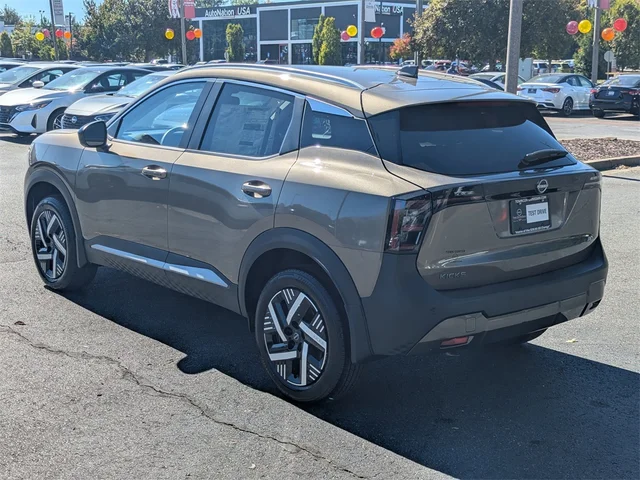 Nuevos NISSAN KICKS à Kennesaw, chez Town Center Nissan
