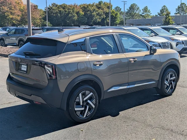 Nuevos NISSAN KICKS à Kennesaw, chez Town Center Nissan
