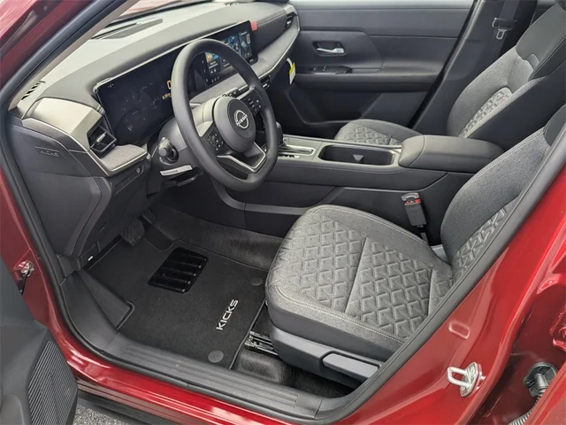 Nuevos NISSAN KICKS à Kennesaw, chez Town Center Nissan