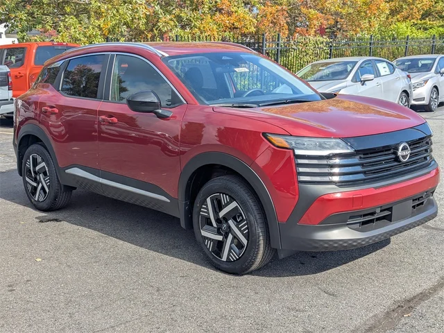 Nuevos NISSAN KICKS à Kennesaw, chez Town Center Nissan