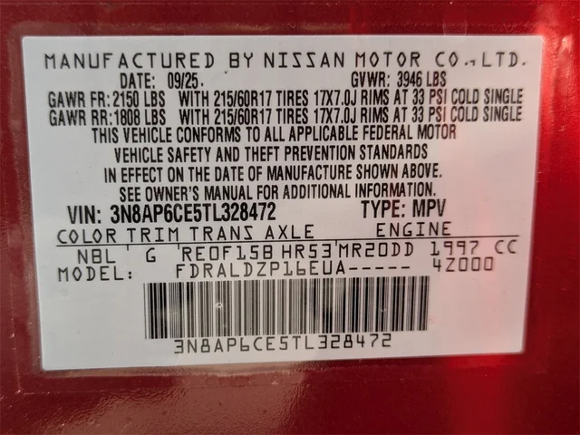 Nuevos NISSAN KICKS à Kennesaw, chez Town Center Nissan