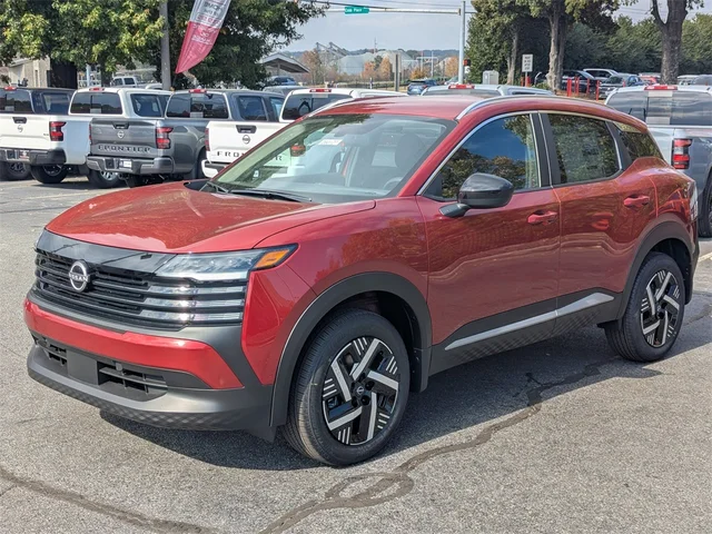 Nuevos NISSAN KICKS à Kennesaw, chez Town Center Nissan