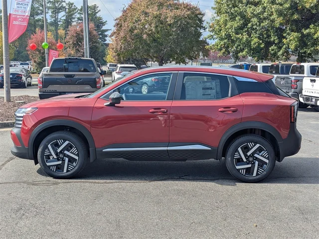 Nuevos NISSAN KICKS à Kennesaw, chez Town Center Nissan