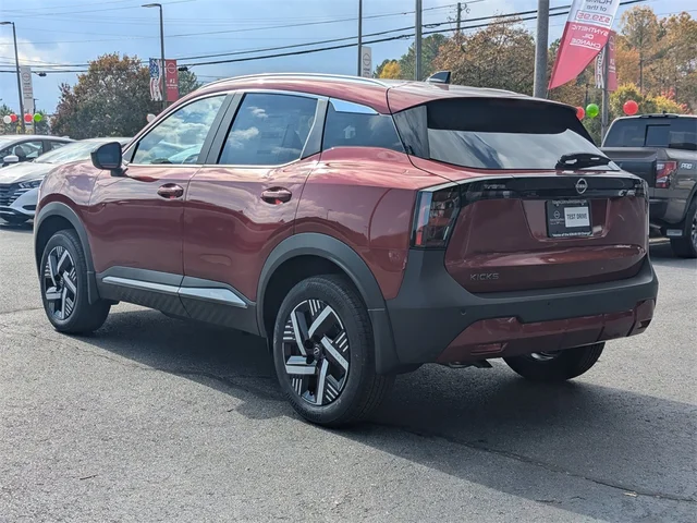 Nuevos NISSAN KICKS à Kennesaw, chez Town Center Nissan