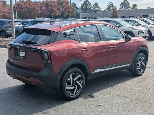 Nuevos NISSAN KICKS à Kennesaw, chez Town Center Nissan
