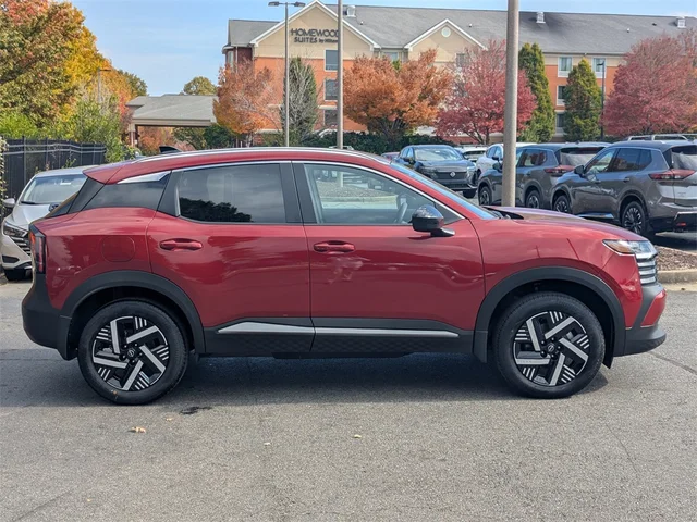 Nuevos NISSAN KICKS à Kennesaw, chez Town Center Nissan