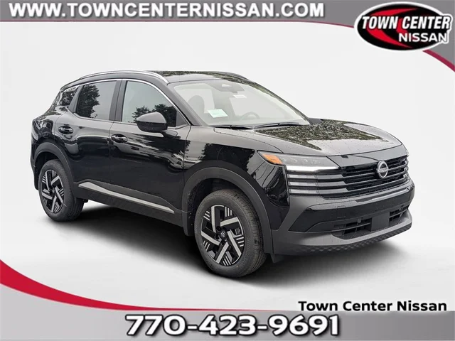 Nuevos NISSAN KICKS à Kennesaw, chez Town Center Nissan