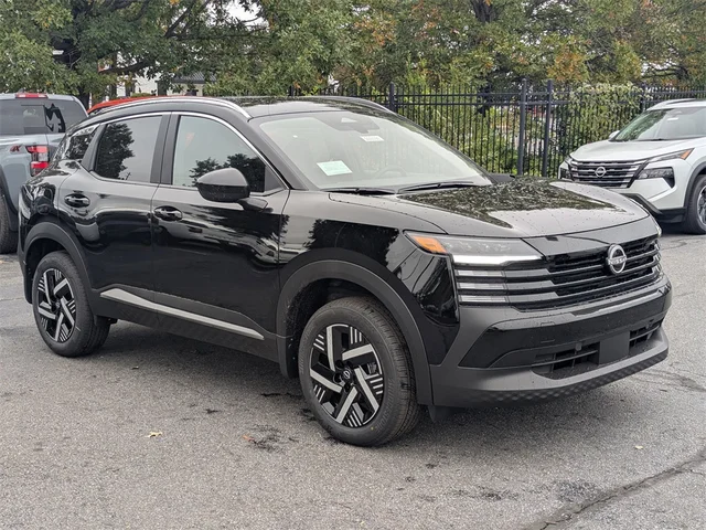 Nuevos NISSAN KICKS à Kennesaw, chez Town Center Nissan