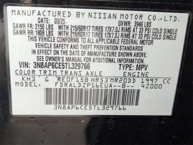 Nuevos NISSAN KICKS à Kennesaw, chez Town Center Nissan