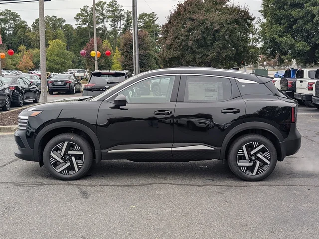 Nuevos NISSAN KICKS à Kennesaw, chez Town Center Nissan