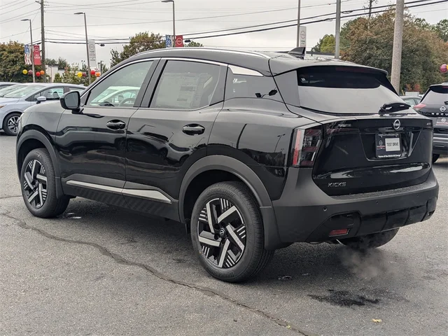 Nuevos NISSAN KICKS à Kennesaw, chez Town Center Nissan