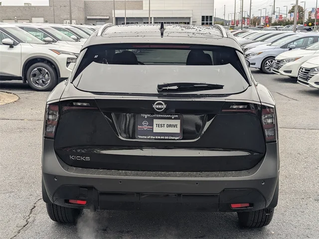Nuevos NISSAN KICKS à Kennesaw, chez Town Center Nissan