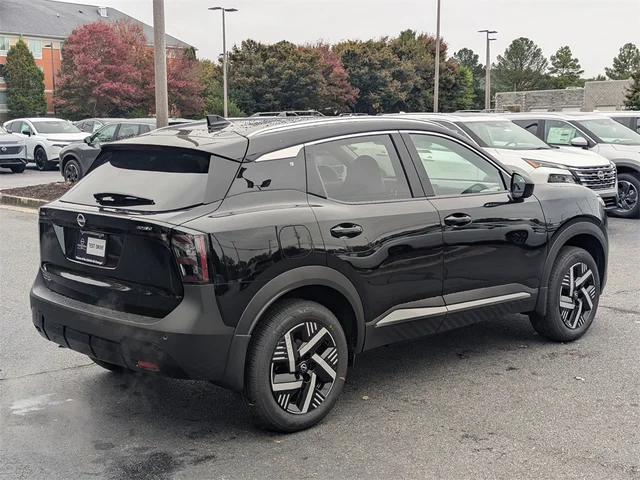 Nuevos NISSAN KICKS à Kennesaw, chez Town Center Nissan