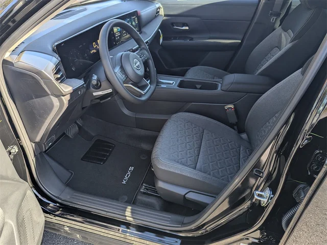 Nuevos NISSAN KICKS à Kennesaw, chez Town Center Nissan