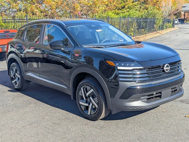 Nuevos NISSAN KICKS à Kennesaw, chez Town Center Nissan