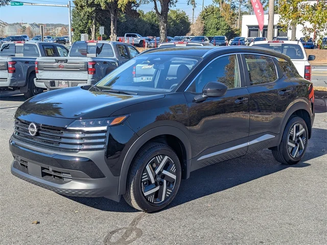 Nuevos NISSAN KICKS à Kennesaw, chez Town Center Nissan