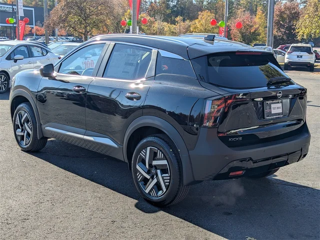 Nuevos NISSAN KICKS à Kennesaw, chez Town Center Nissan
