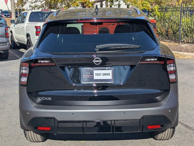 Nuevos NISSAN KICKS à Kennesaw, chez Town Center Nissan