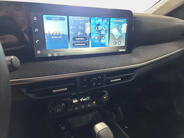 Nuevos NISSAN KICKS à Estados chez autogozo